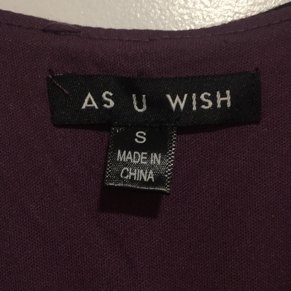 Fall Dress - Picture 4 of 4